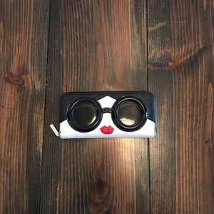 Alice + Olivia Stace face Wallet